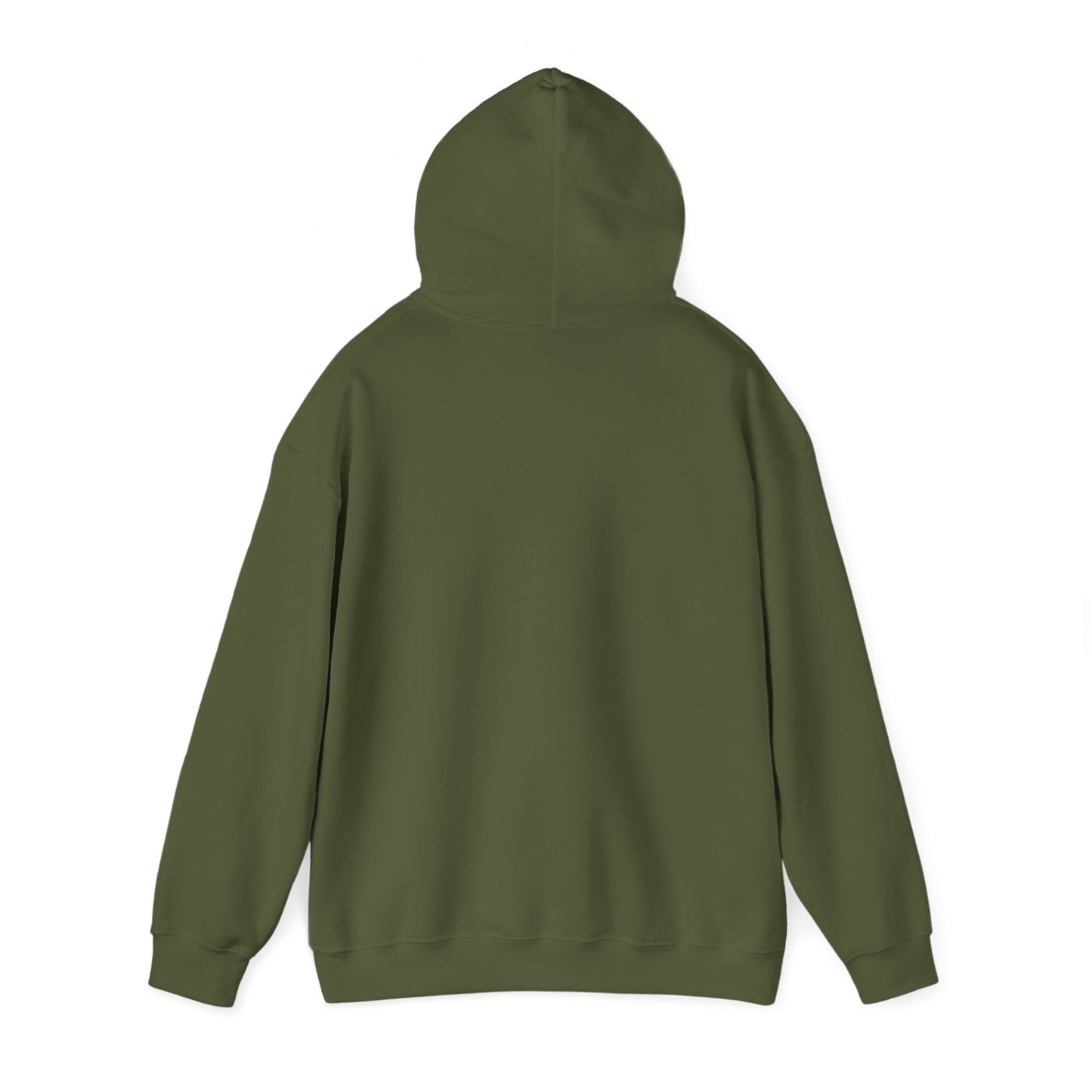 Apache Heavy Blend Hooded Sweatshirt