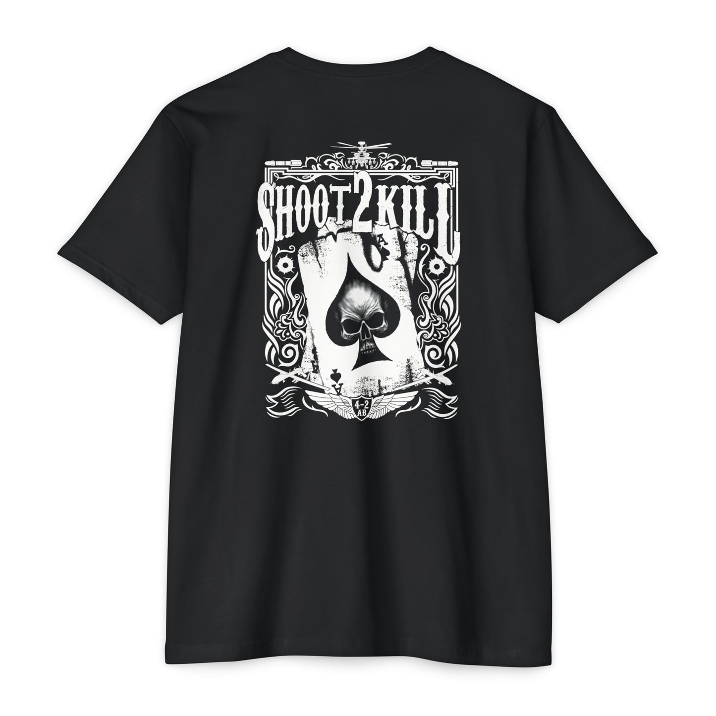 4-2 AB Jersey T-shirt