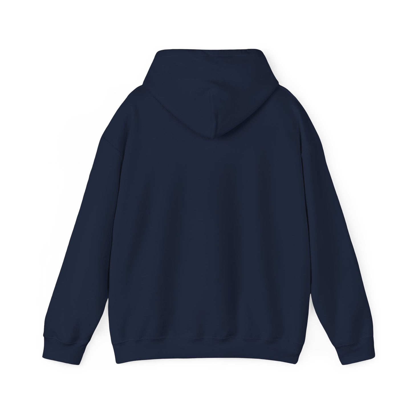 Apache Line Art Heavy Blend Hooded Sweatshirt