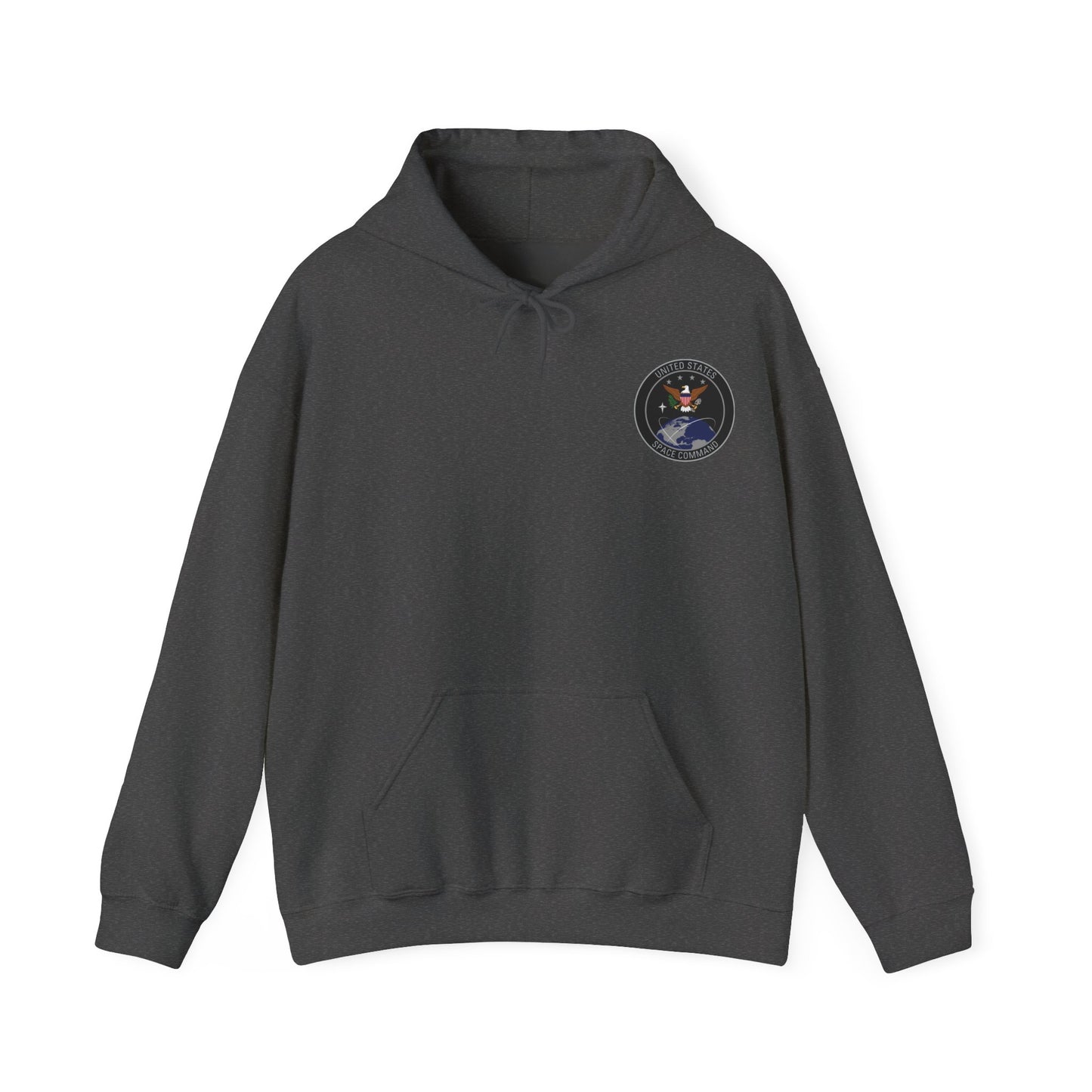 Space Command Logo Hoodie