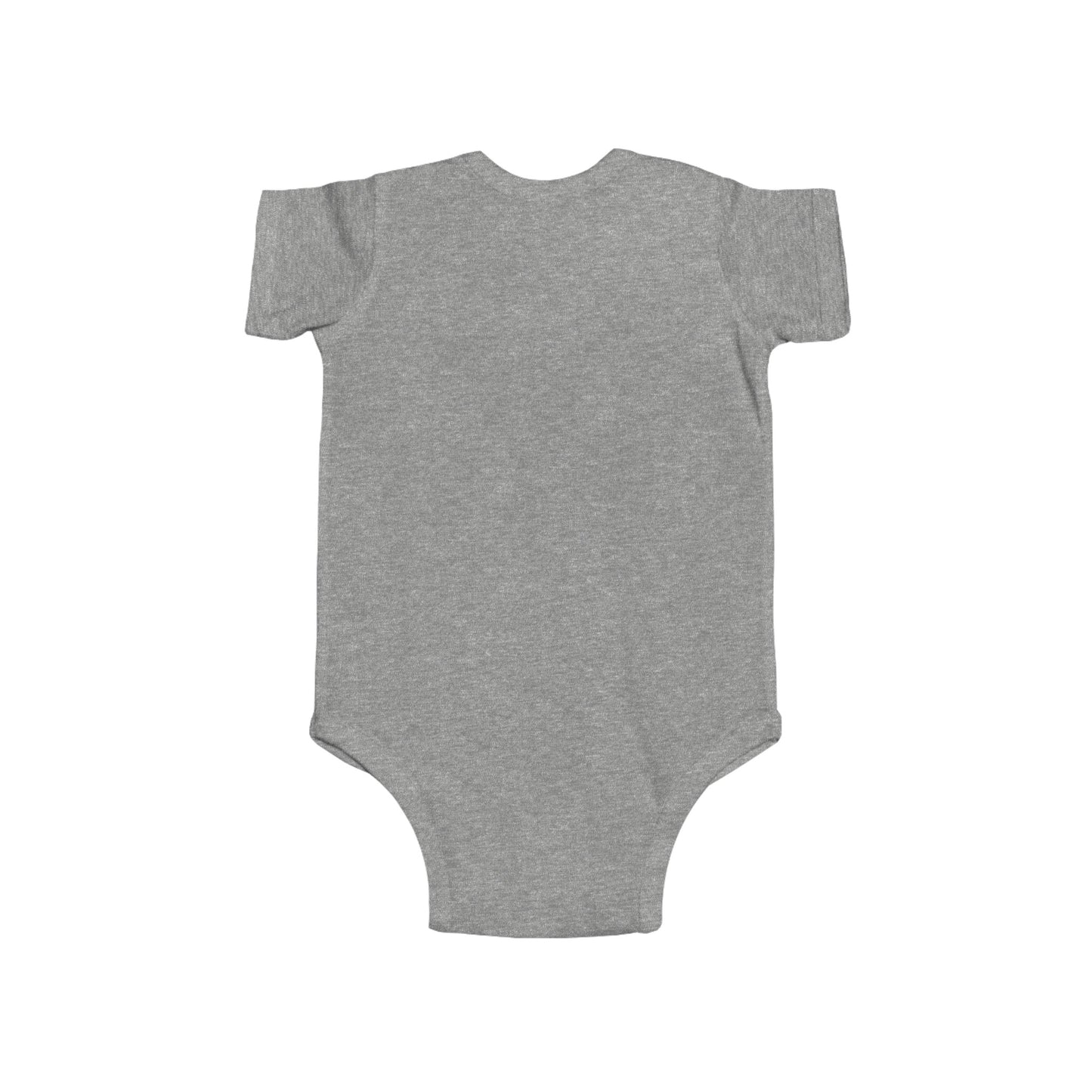 1-227 AB Battalion Infant Fine Jersey Bodysuit