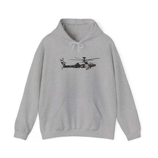 Apache Heavy Blend Hooded Sweatshirt