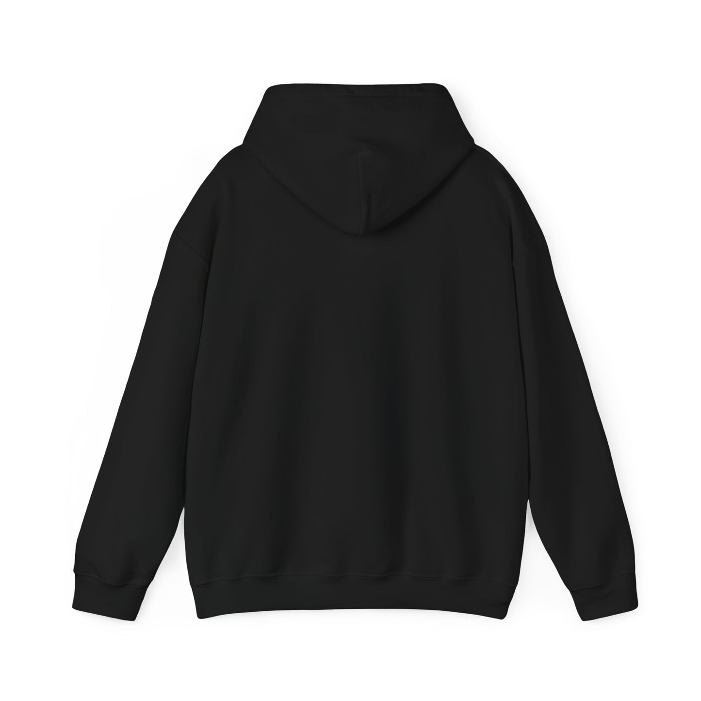 Blackhawk Line Art Heavy Blend Hooded Sweatshirt