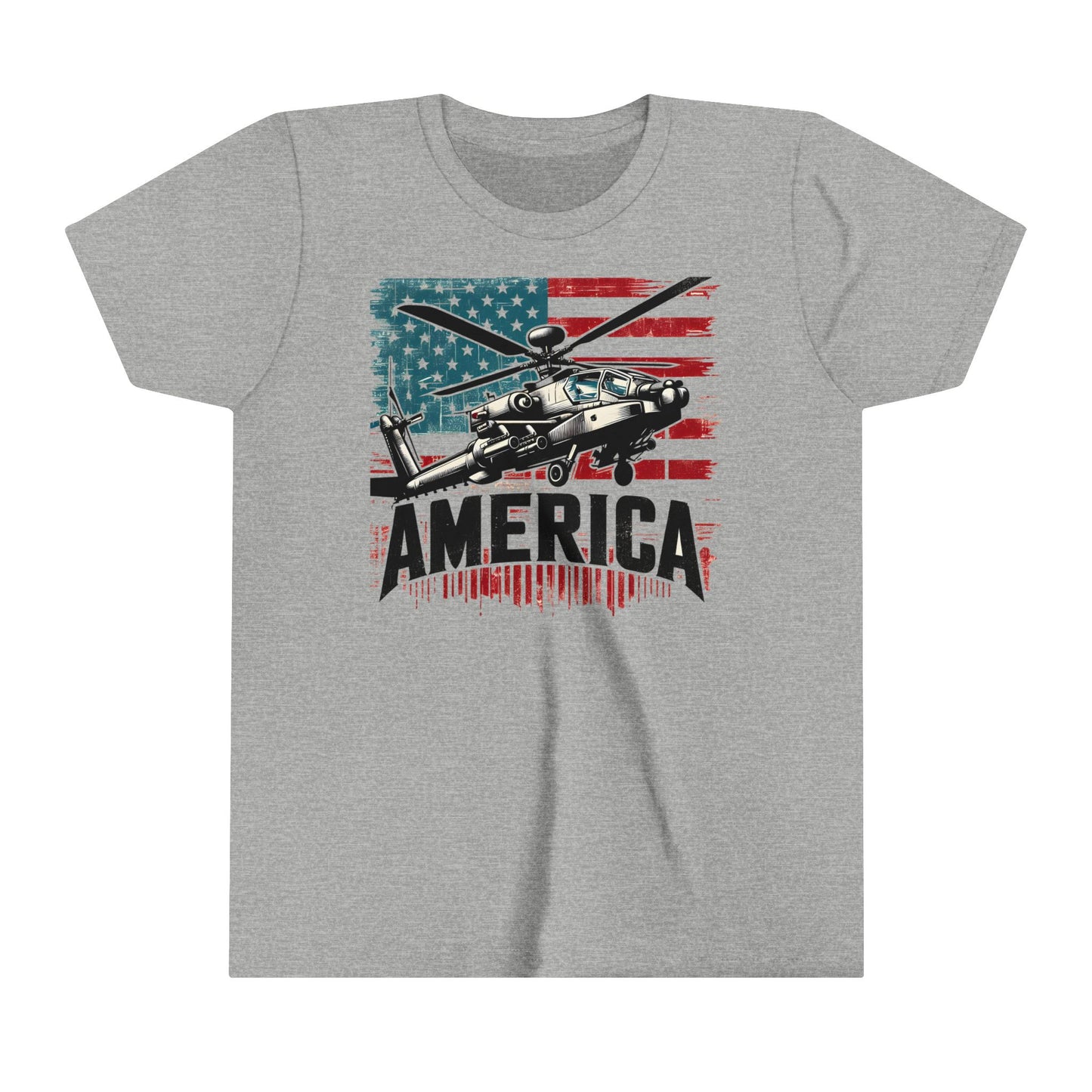 American Apache Youth Short Sleeve Tee