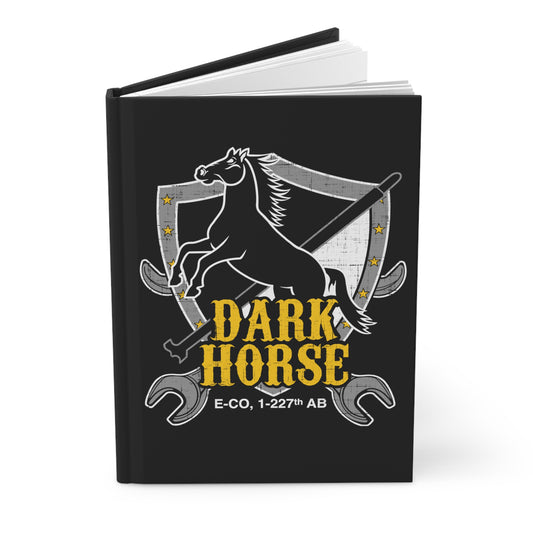 DarkHorse Hardcover Leader Book