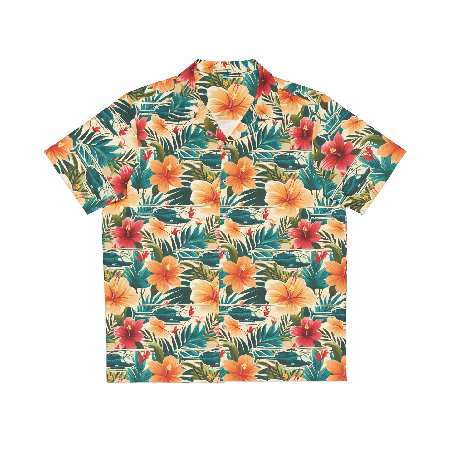 Tropical Tango Kiowa Hawaiian Shirt