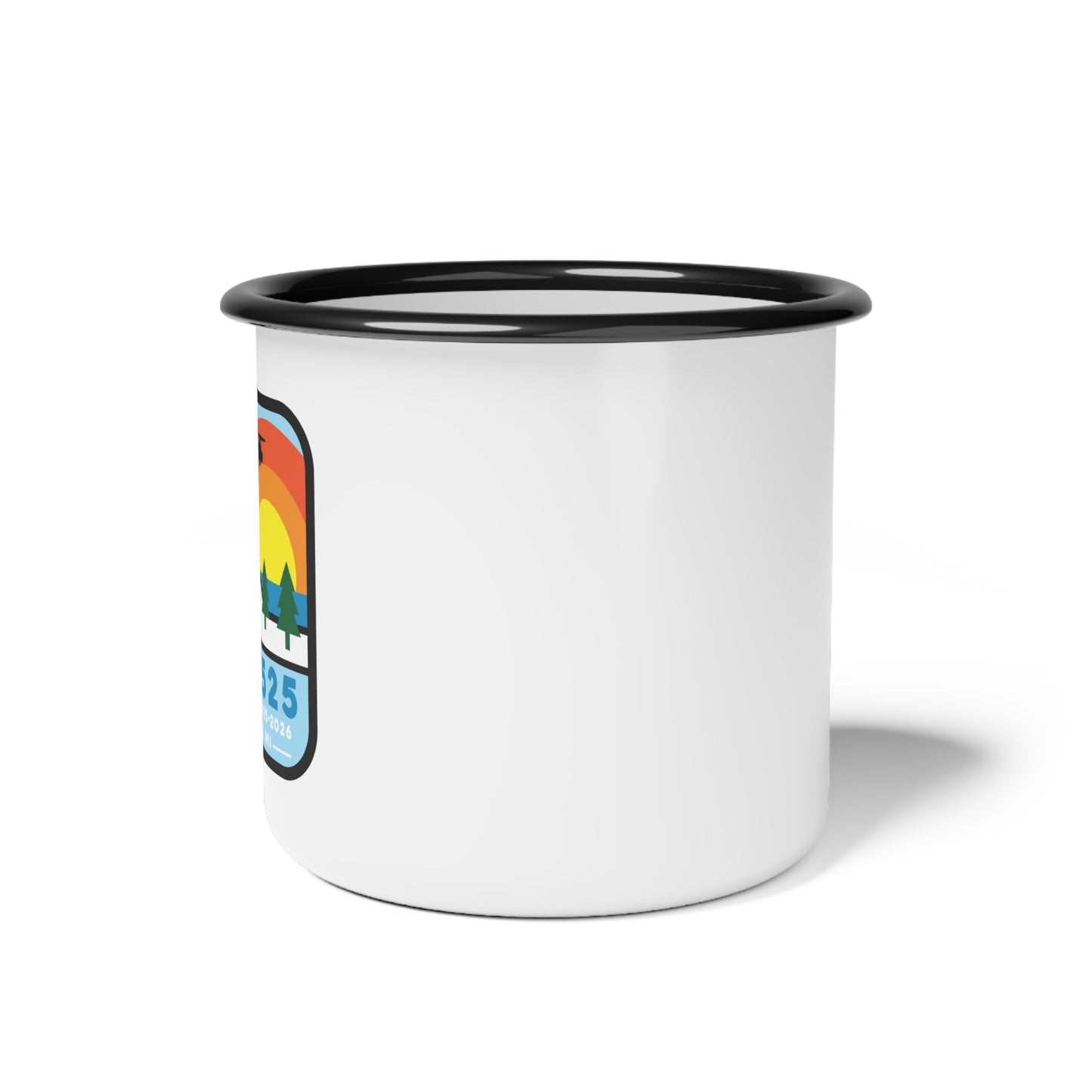 Bell 525 Icing Trials Enamel Camp Cup — ‘25-‘26