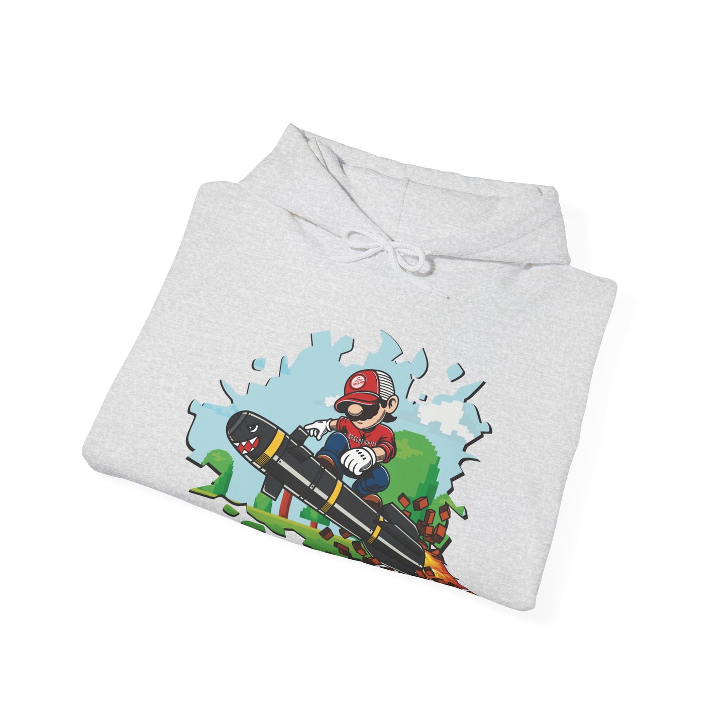 Game On! Heavy Blend Hooded Sweatshirt