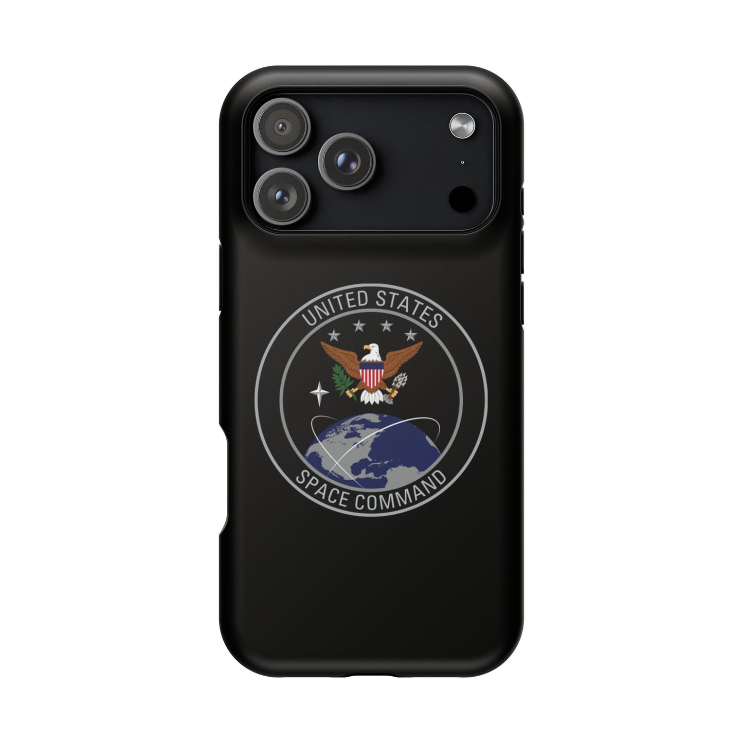 U.S. Space Command  Phone Case — Magnetic Impact-Resistant