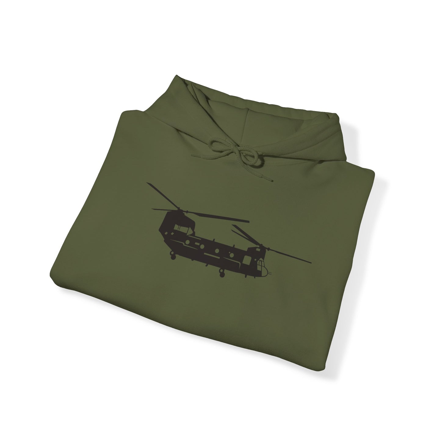 Chinook Heavy Blend Hooded Sweatshirt