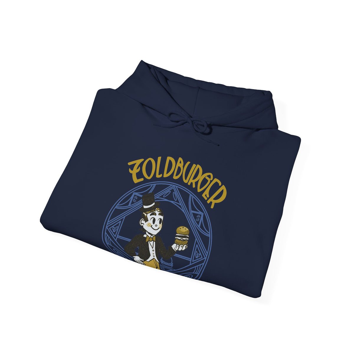 ZOLDBURGER Graphic Hoodie