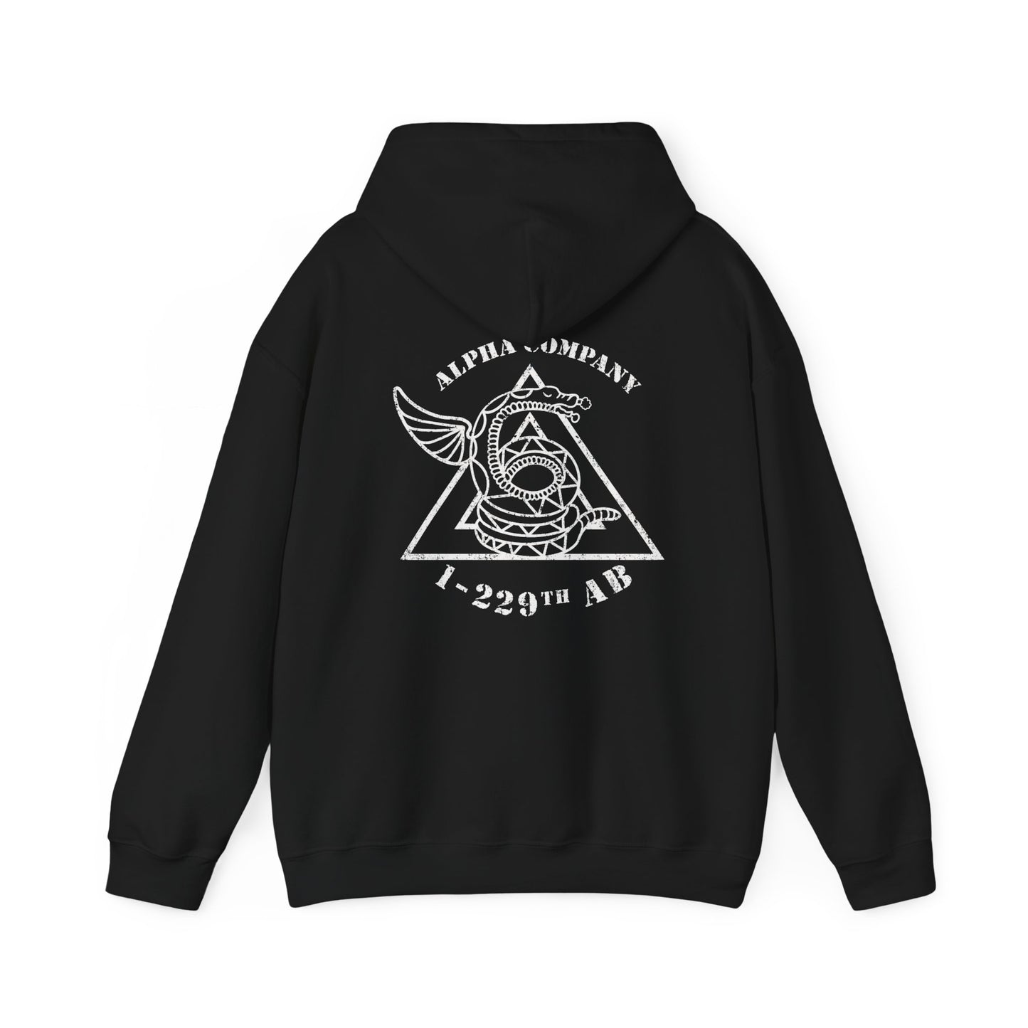 A-Co 1-229 Heavy Blend Hooded Sweatshirt