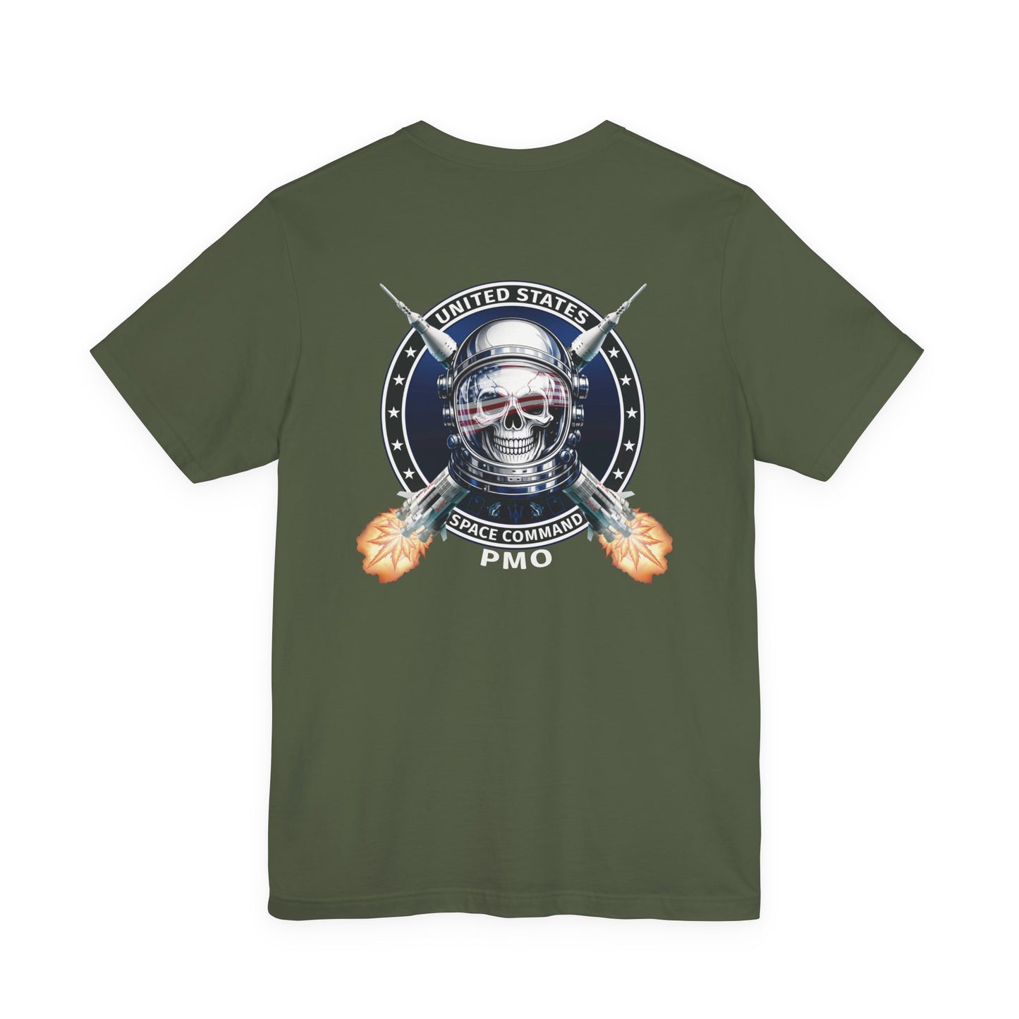 U.S. Space Command PMO T-Shirt
