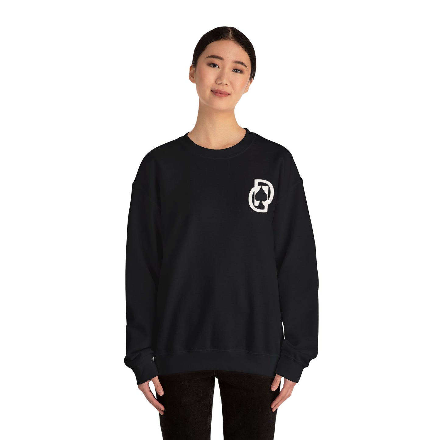 4-2 Archangels Heavy Blend Crewneck Sweatshirt