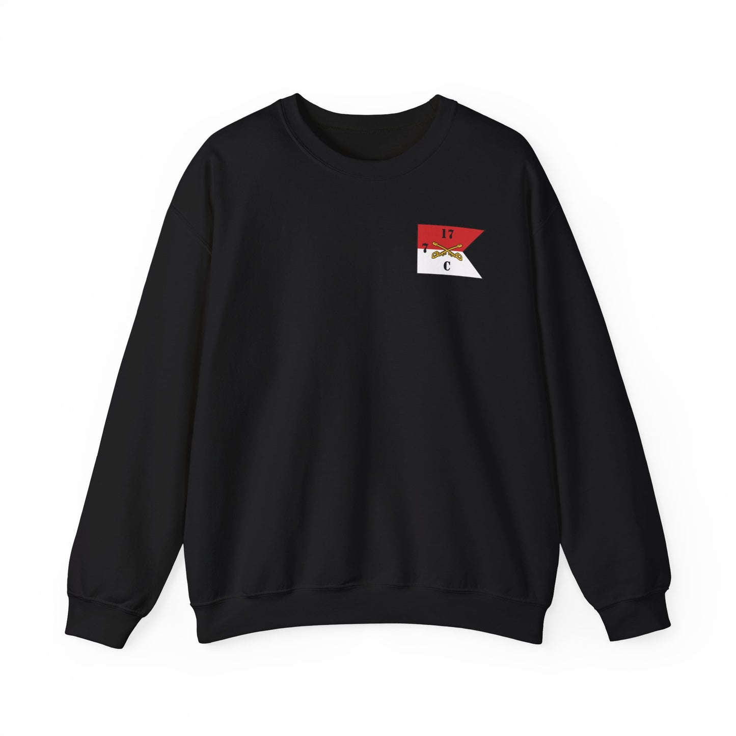 TRY ME 7-17 C Co. Heavy Blend Crewneck Sweatshirt