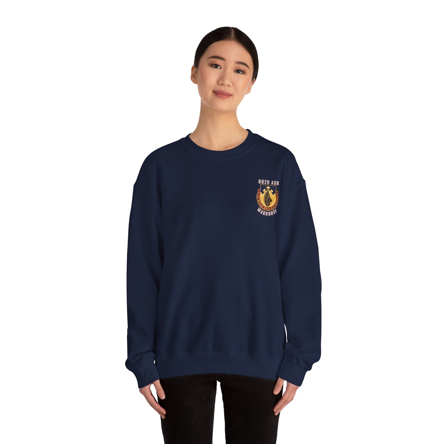 602 ASB  Unisex Crewneck Sweatshirt