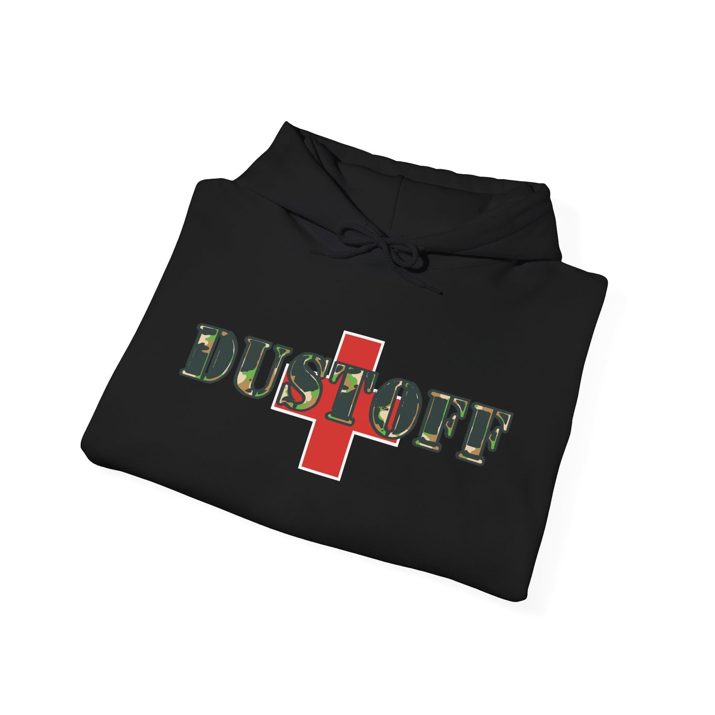 DUSTOFF  Blackhawk Heavy Blend Hooded Sweatshirt