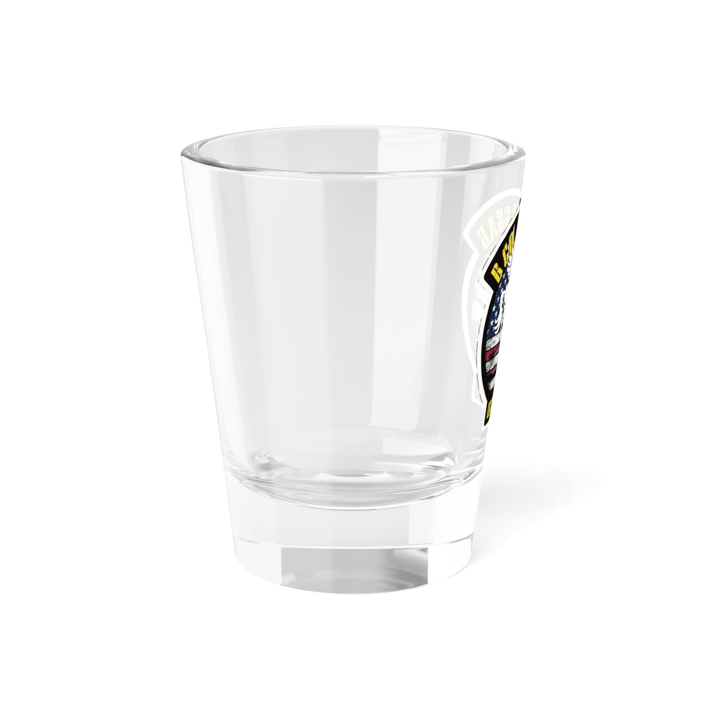 INNKEEPERS 3-2D GSAB Shot Glass, 1.5oz (New Design)