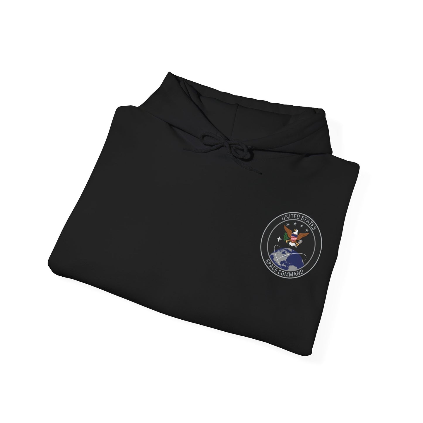 Space Command Logo Hoodie