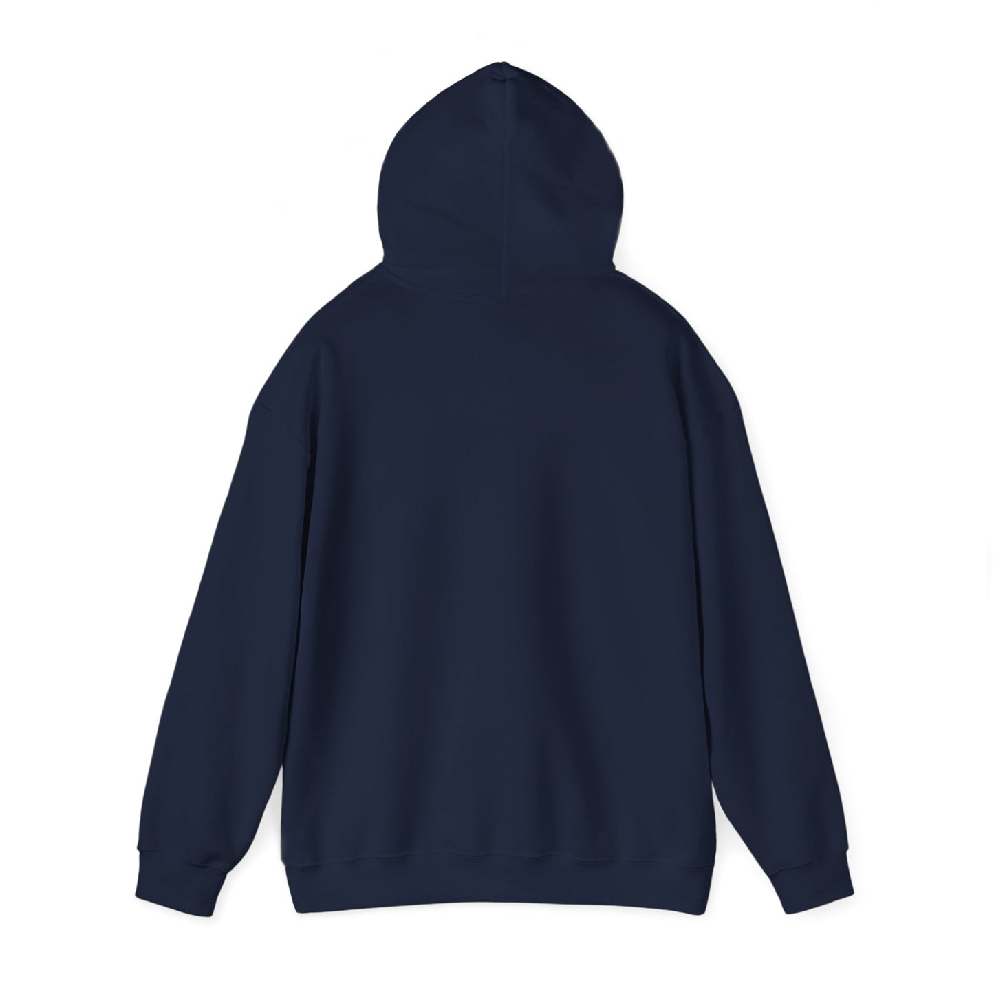 Apache Line Art Heavy Blend Hooded Sweatshirt