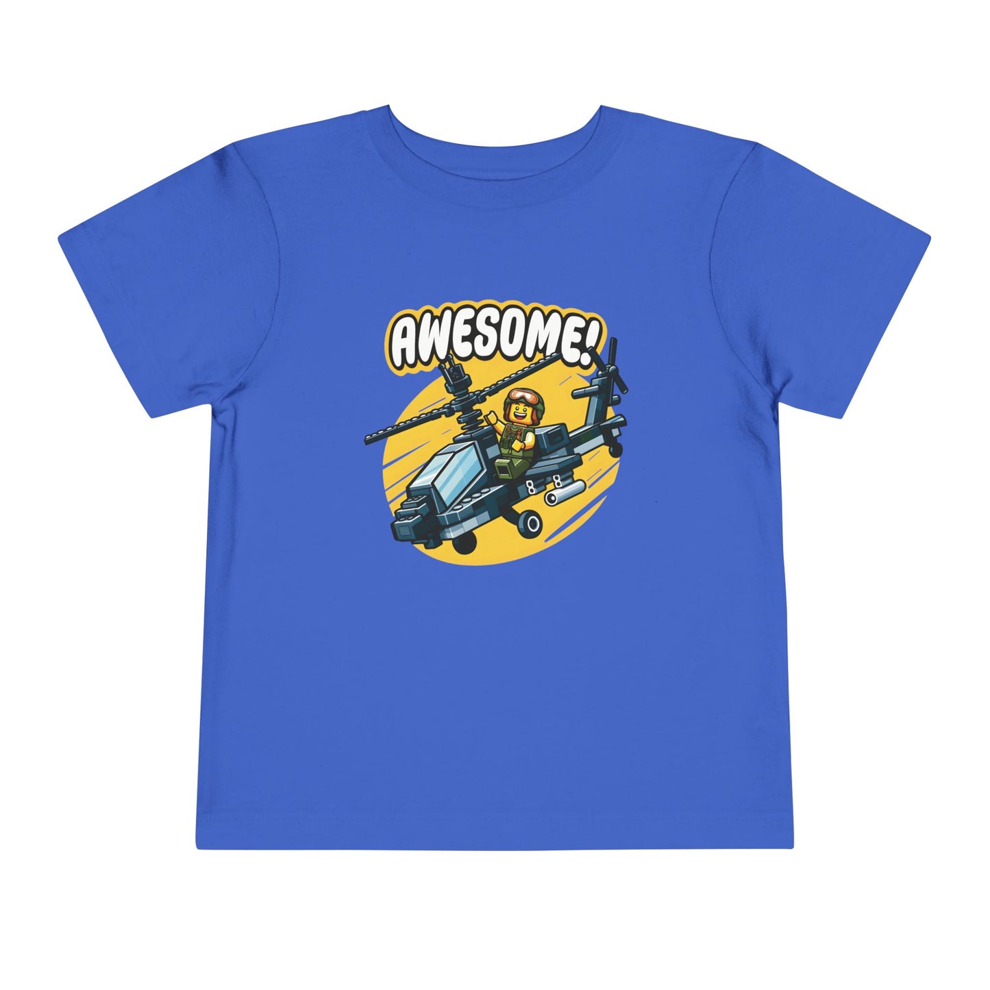 Apache Brick Toddler Short Sleeve Tee