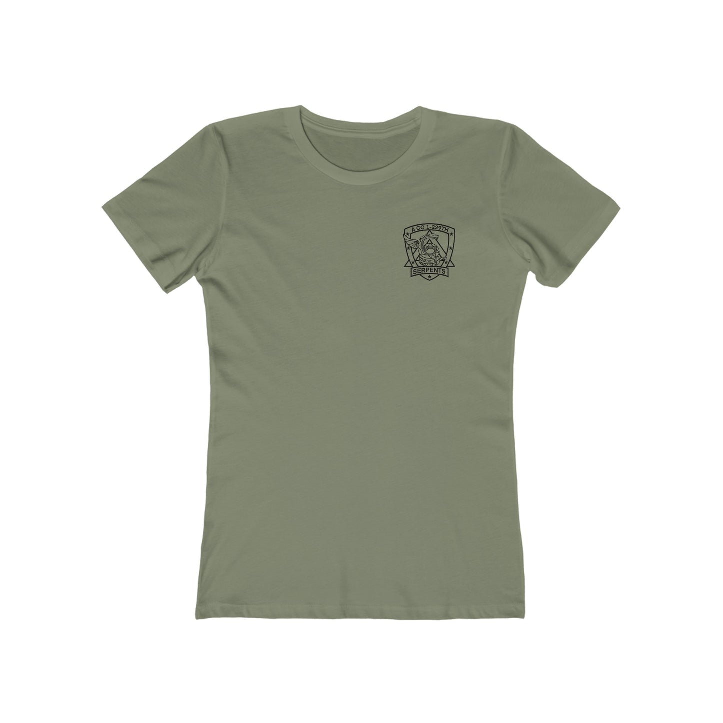 A-Co 1-229 Women's Cut 100% cotton