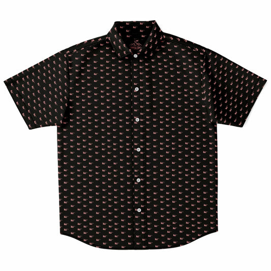 Chinook Hooker Class Short Sleeve Button Down Shirt