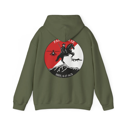 6-17 HHT Cavalry Heavy Blend Hooded Sweatshirt