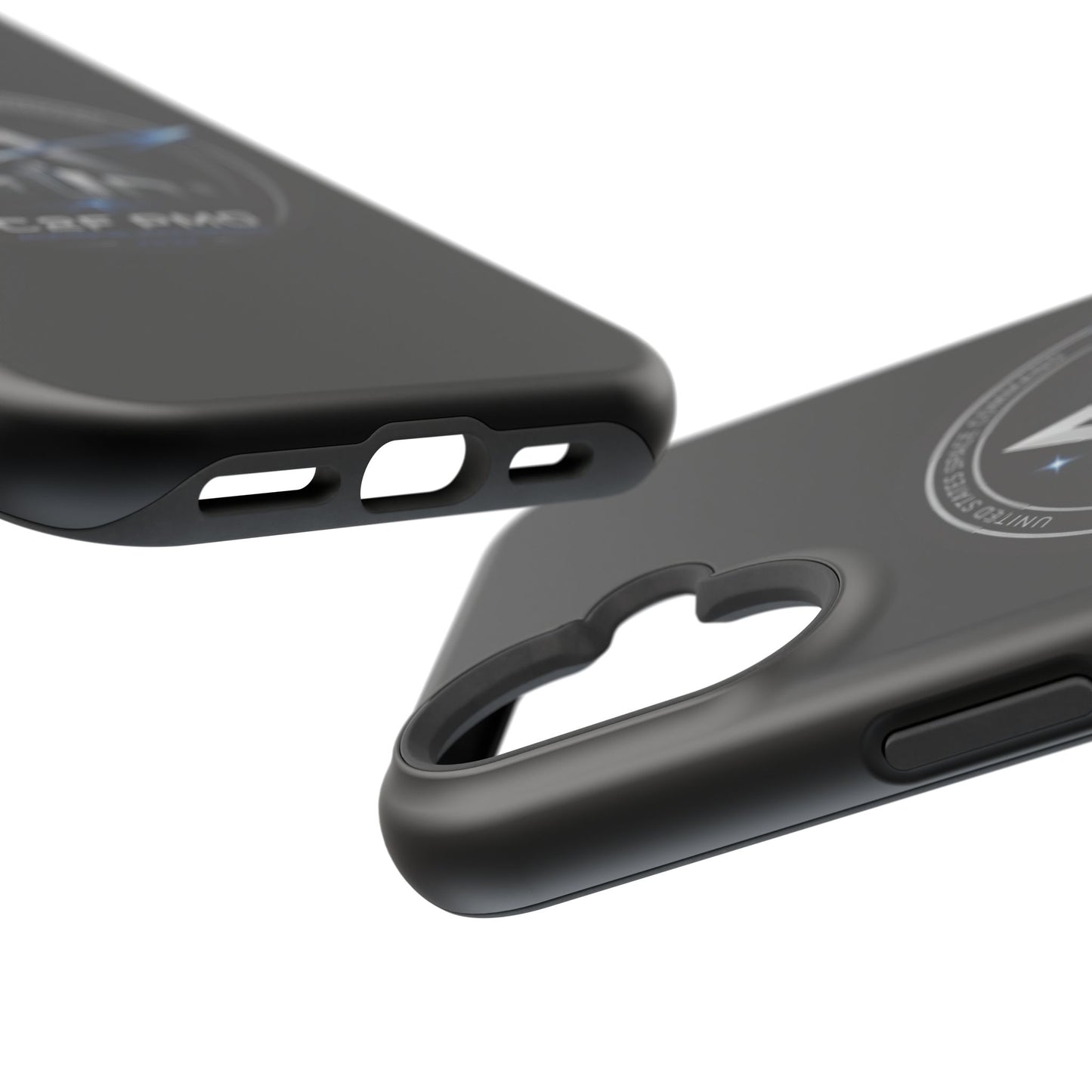 C2F PMO Logo Phone Case — Magnetic Impact-Resistant
