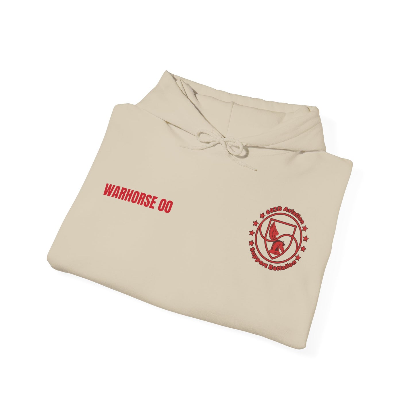 602 D Warhorse Hoodie