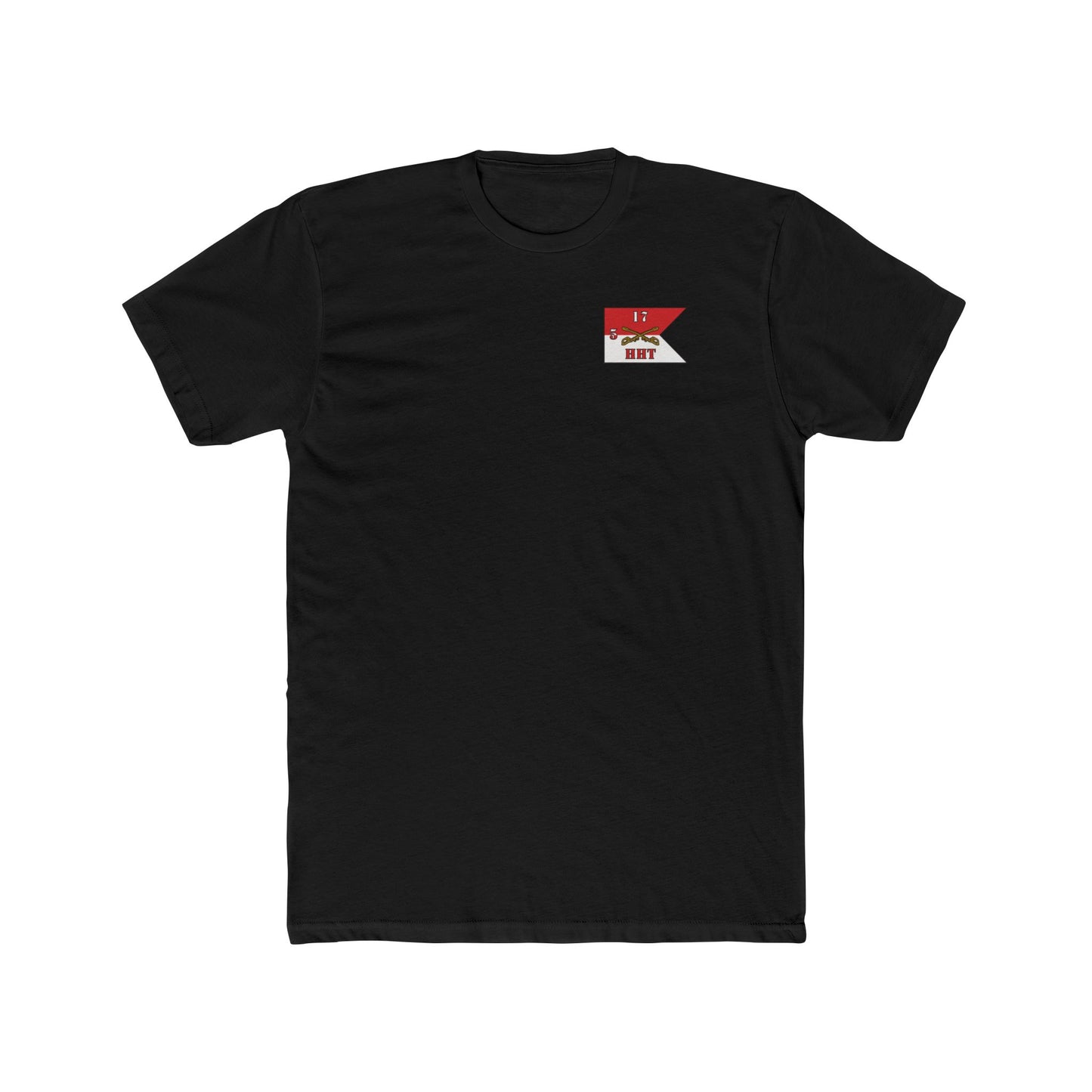 5-17 HHT 100% Cotton Crew Tee