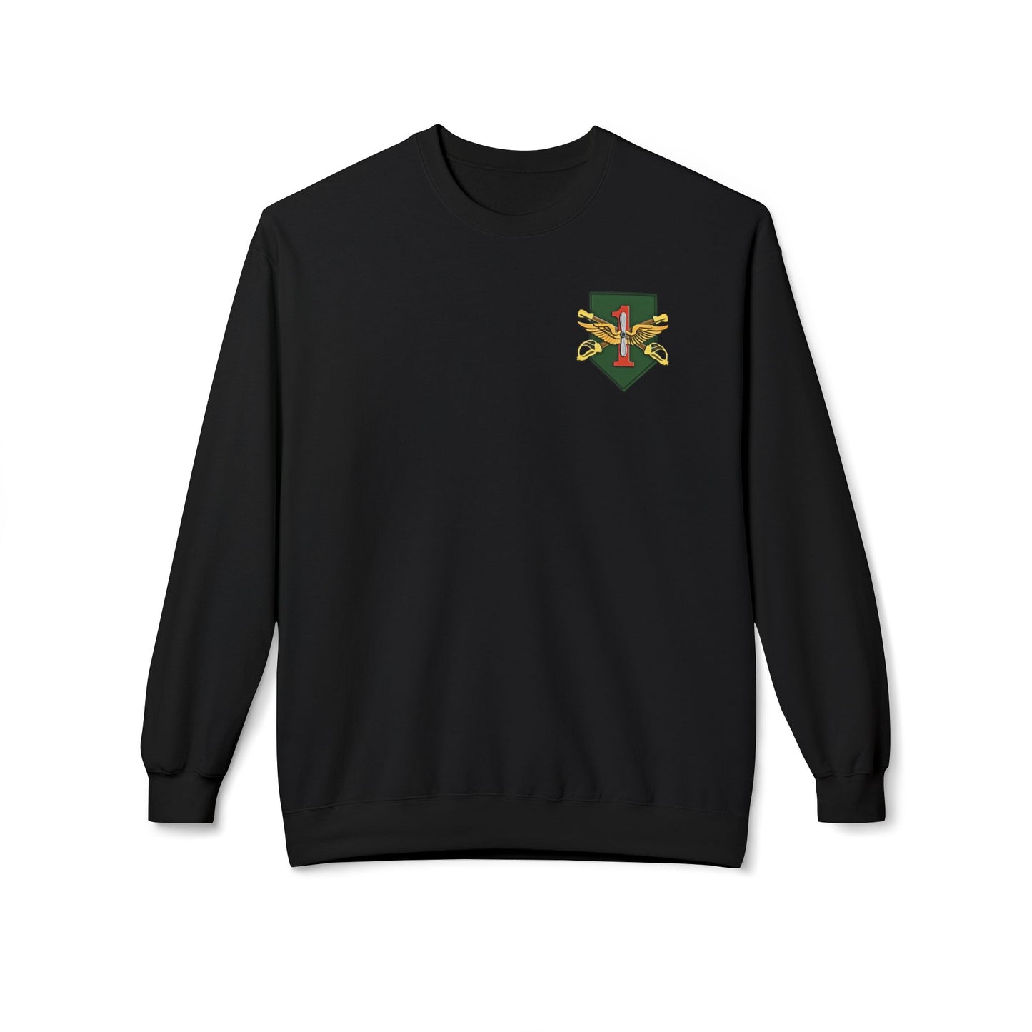 1 CAB Archangels Headquarters Company Crewneck Sweatshirt