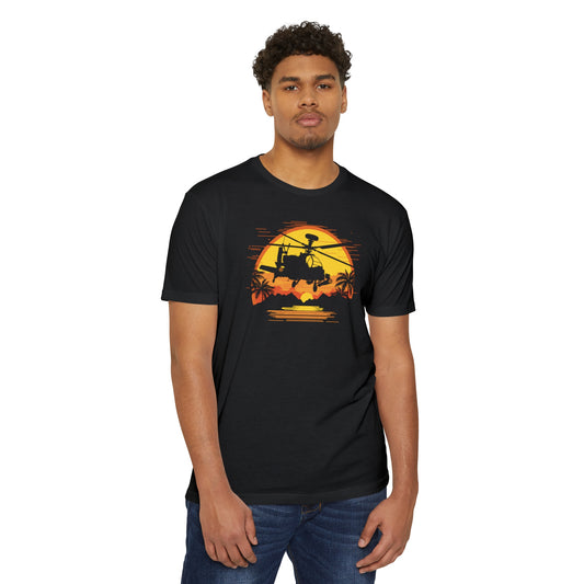 Apache Sunset CVC Jersey T-shirt