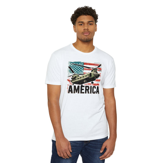 American Chinook Jersey T-shirt