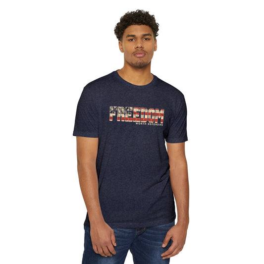 Freedom Jersey T-shirt