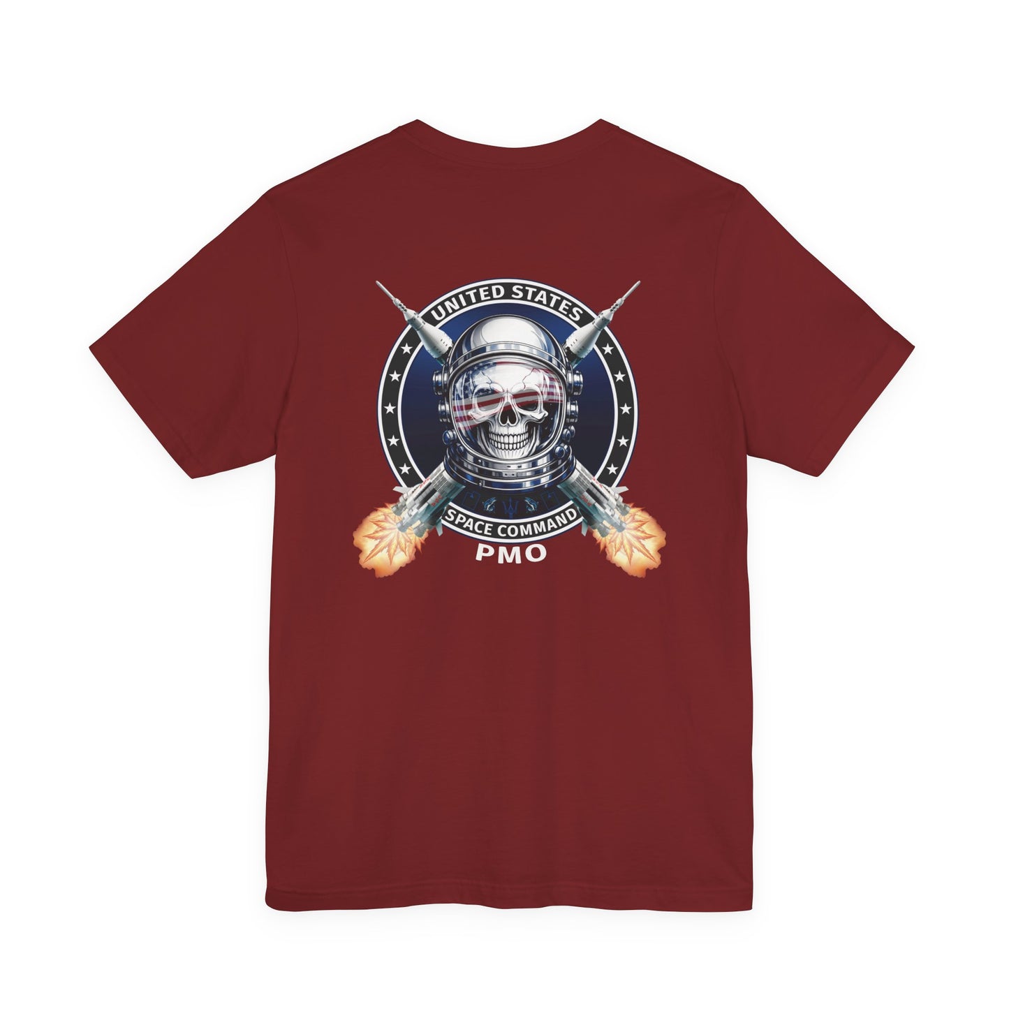 U.S. Space Command PMO T-Shirt