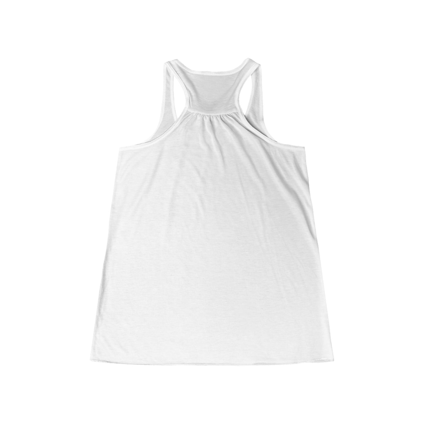 Racerback Tank Top — "1% Better Every Day" Motivational Fitness Tank