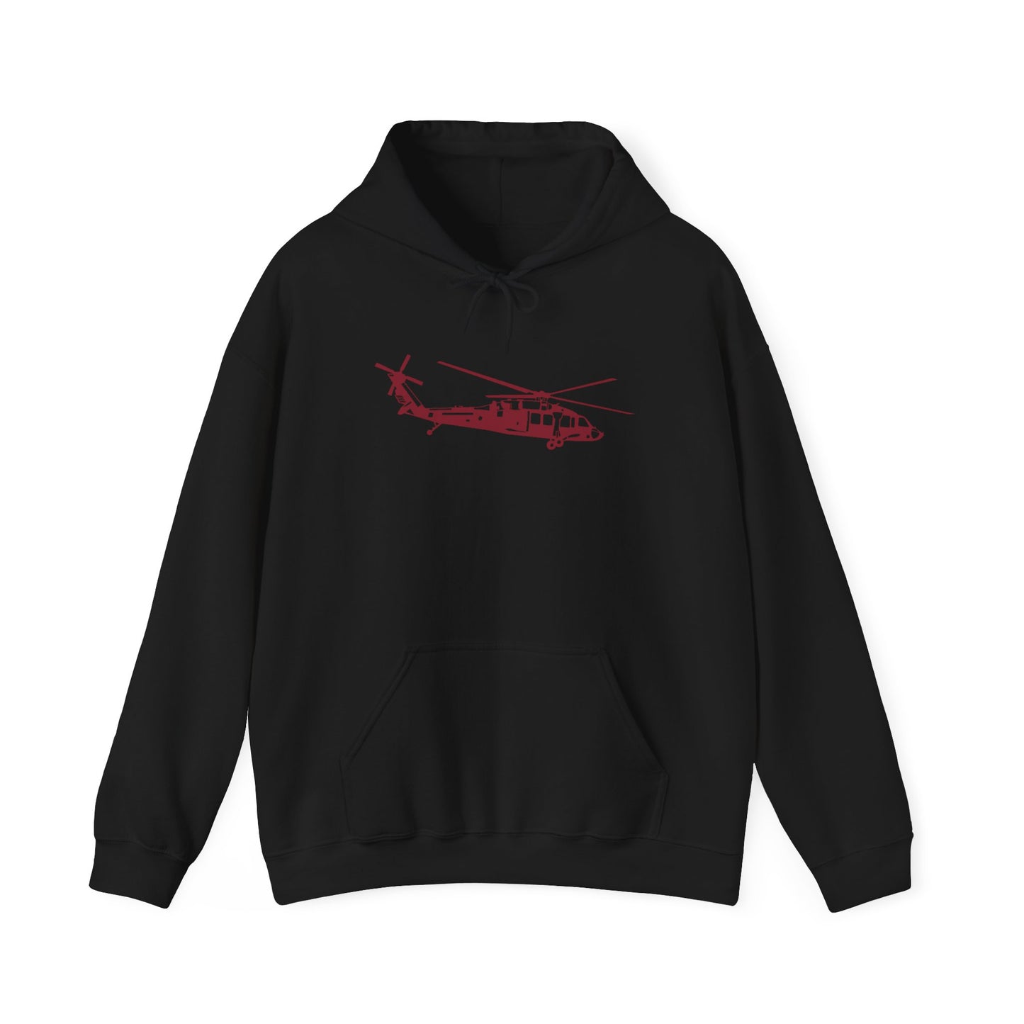 Blackhawk Heavy Blend Hooded Sweatshirt