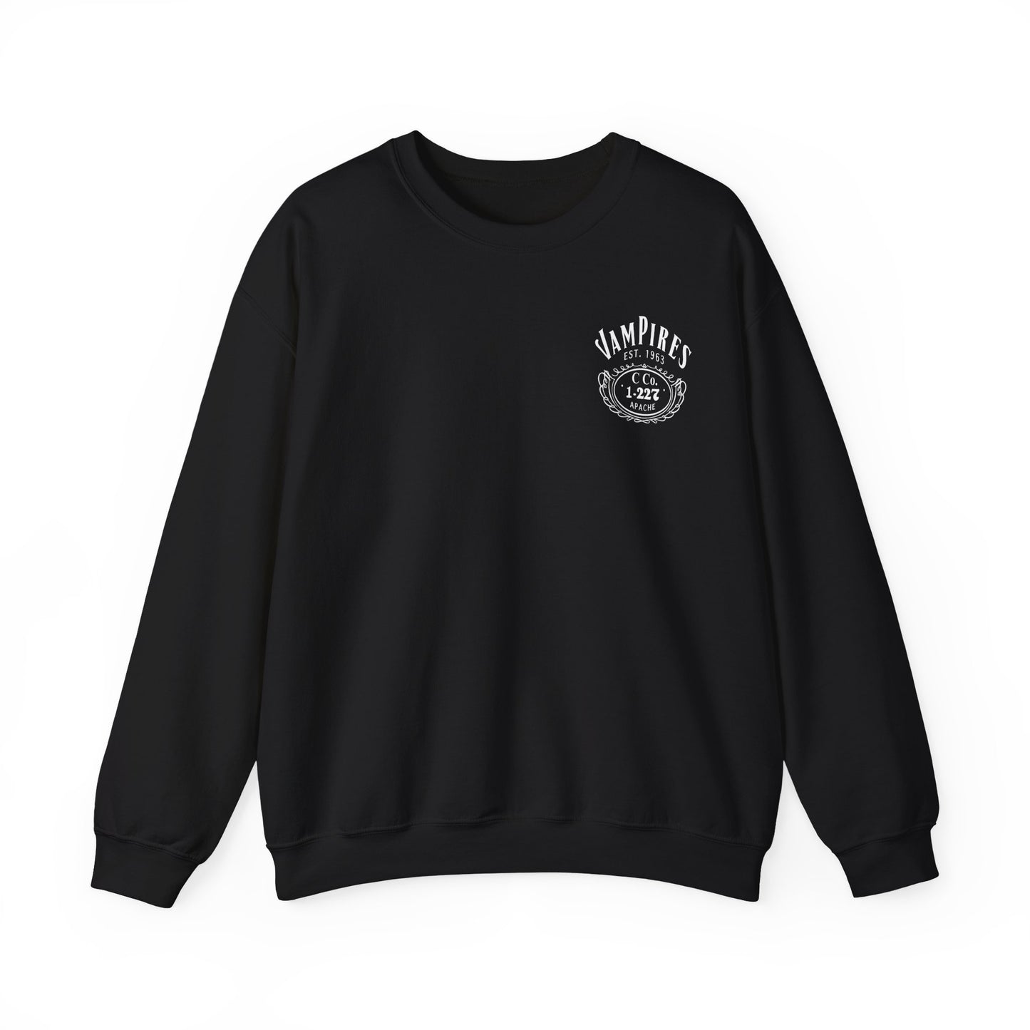 Vampires 1-227 C Co. Heavy Blend Crewneck Sweatshirt