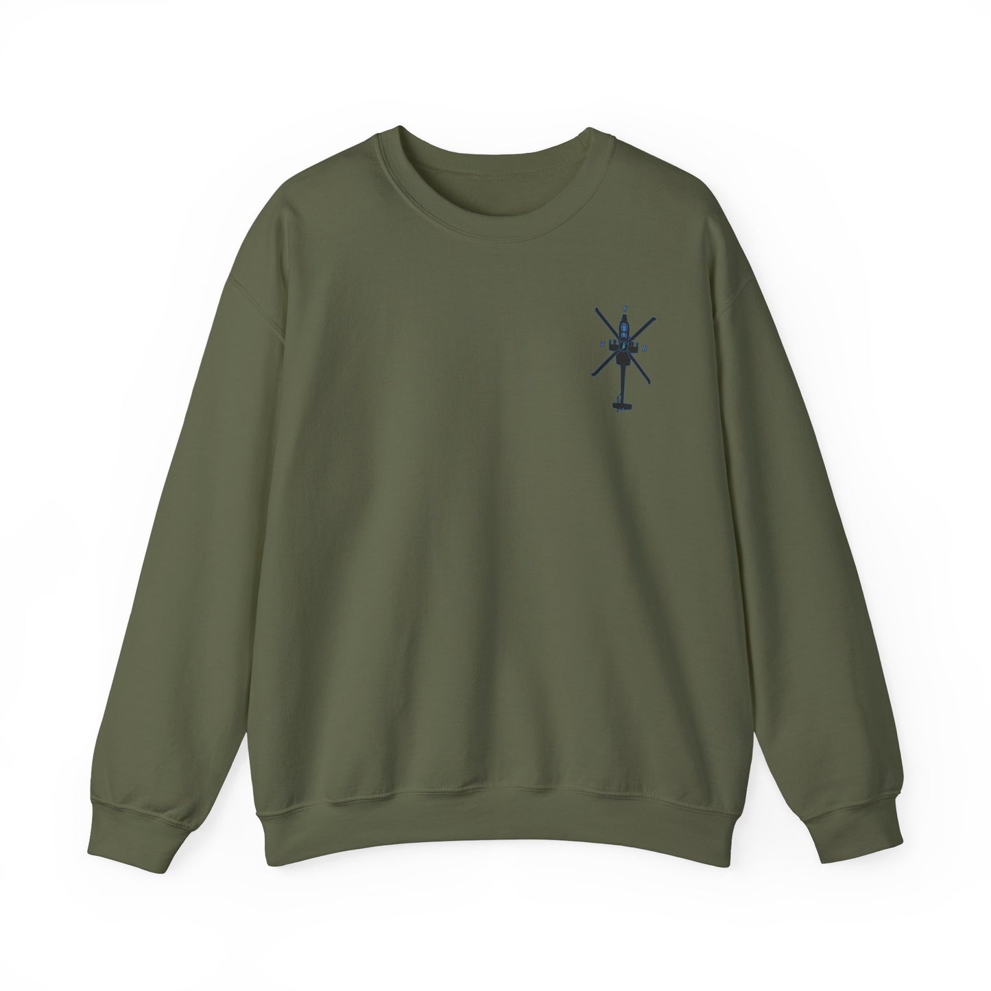 B Co. 1-101  Heavy Blend Crewneck Sweatshirt