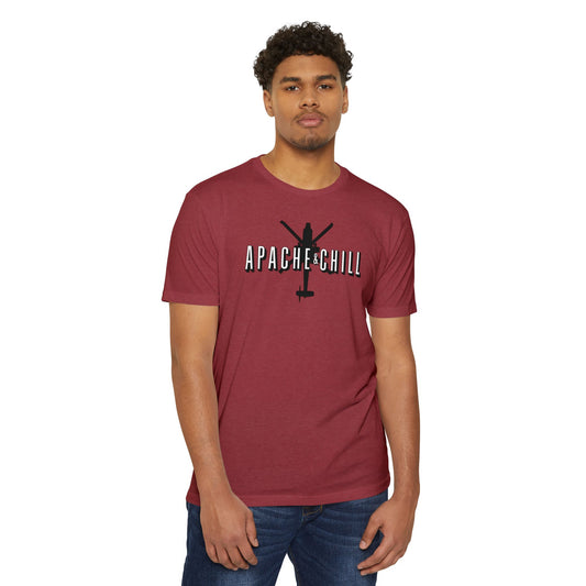 Apache and Chill CVC Jersey T-shirt