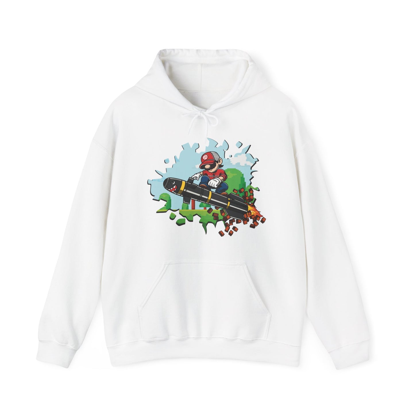 Game On! Heavy Blend Hooded Sweatshirt