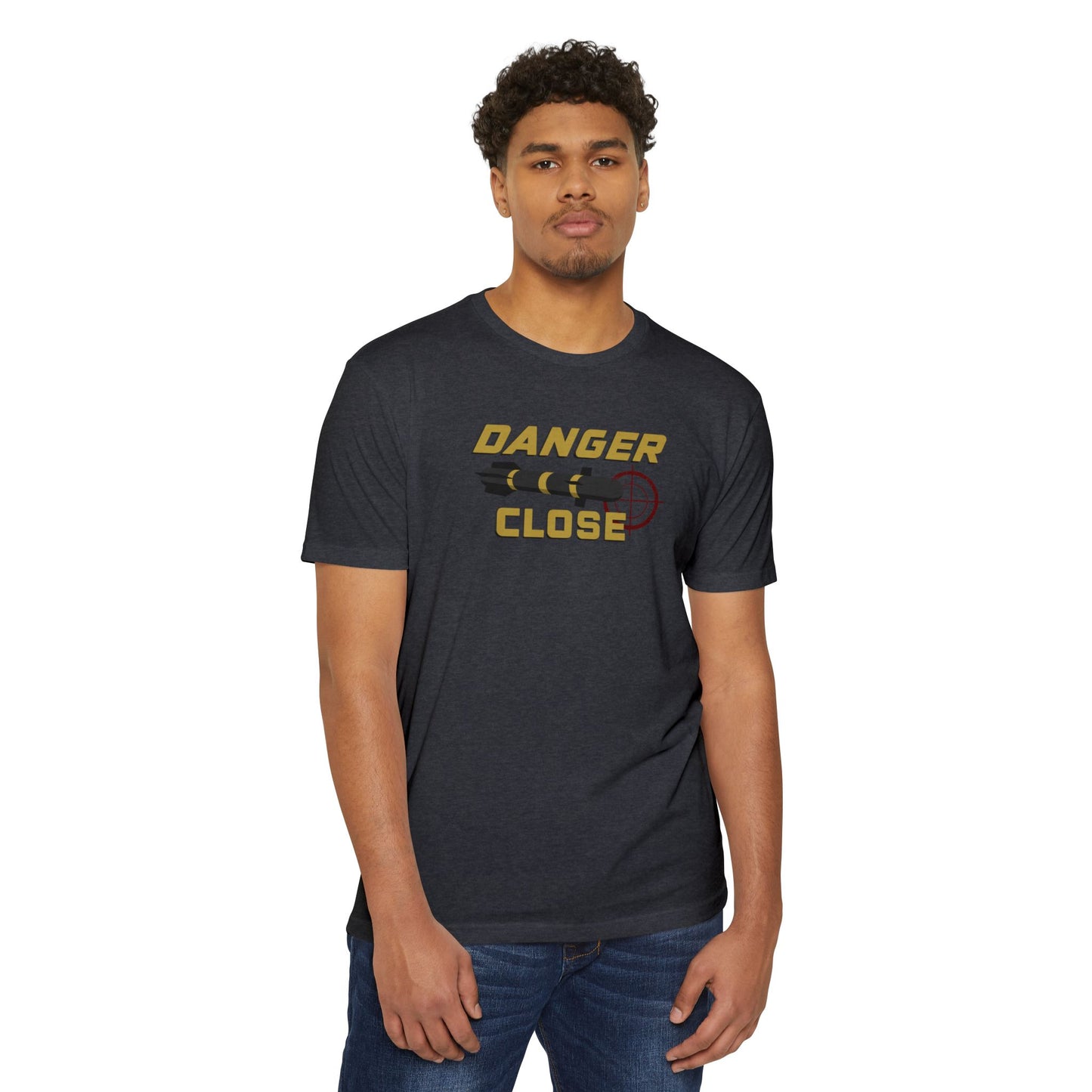 Danger Close Jersey T-shirt