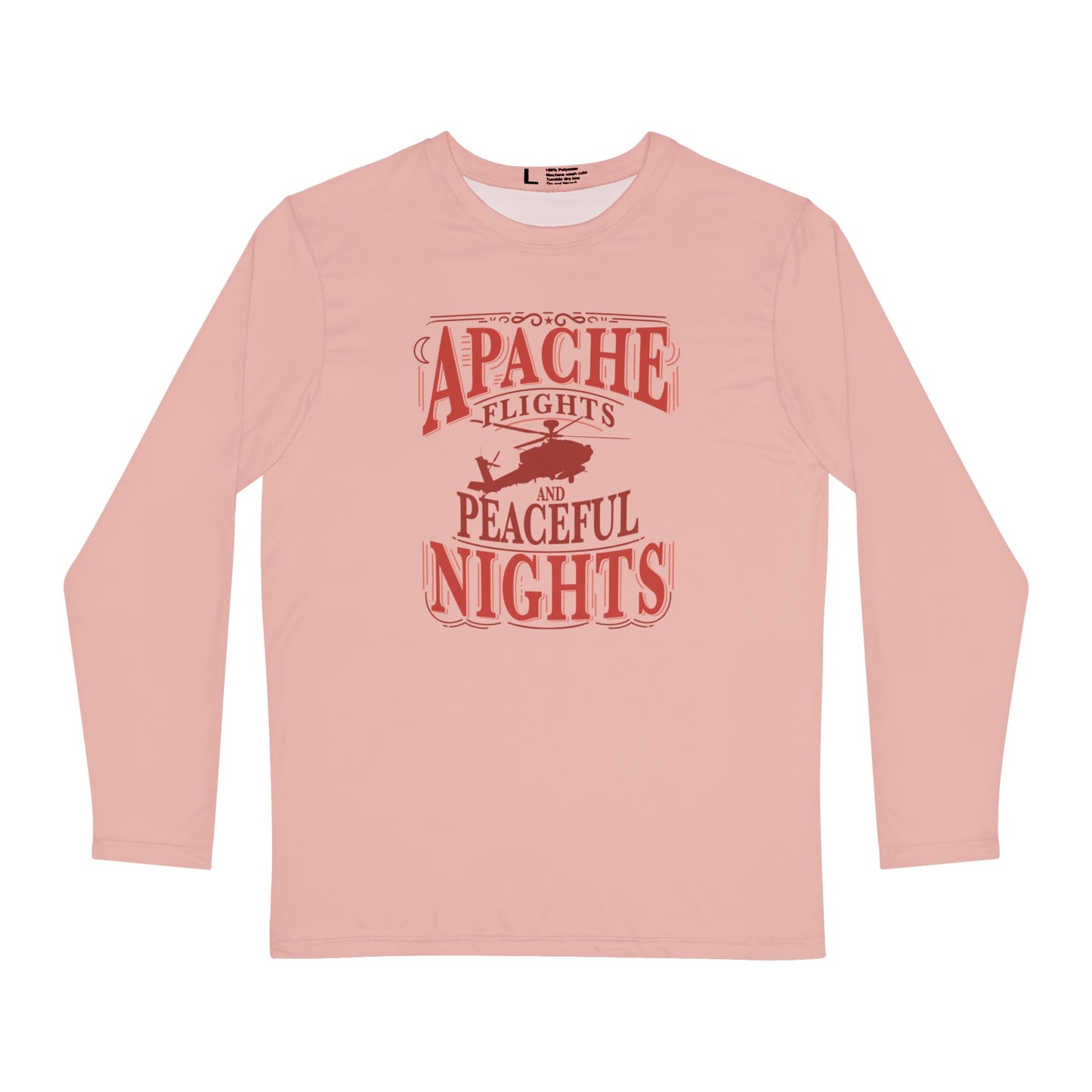 Apache Night Long Sleeve Shirt