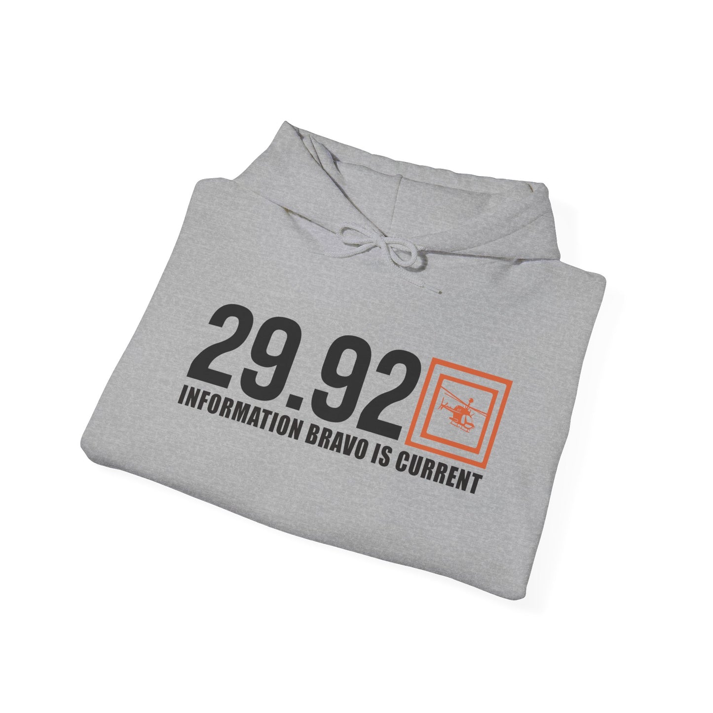 29.92 Kiowa Heavy Blend Hooded Sweatshirt