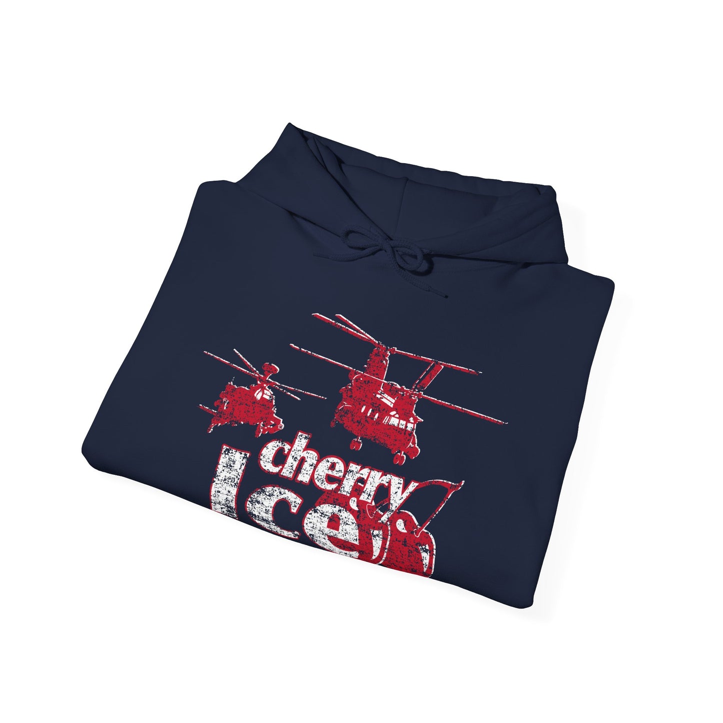 Cherry Ice Chinook Unisex Heavy Blend Hoodie - Make It Cold