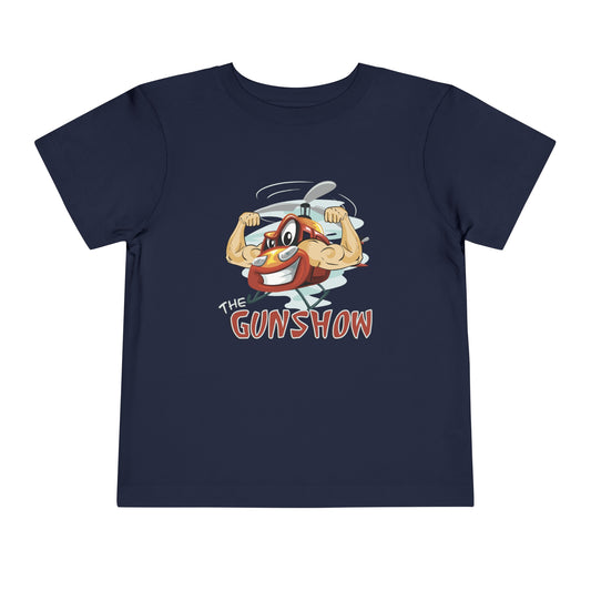 GUNSHOW Toddler Short Sleeve Tee