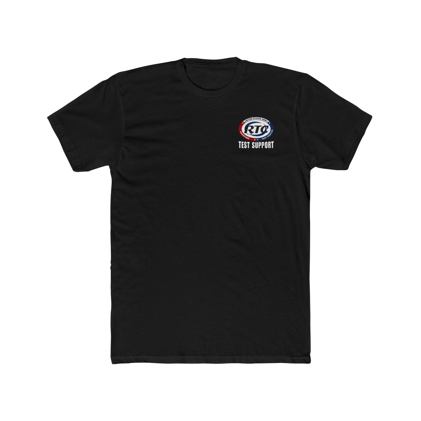 TEST SUPPORT 100% Cotton Tee