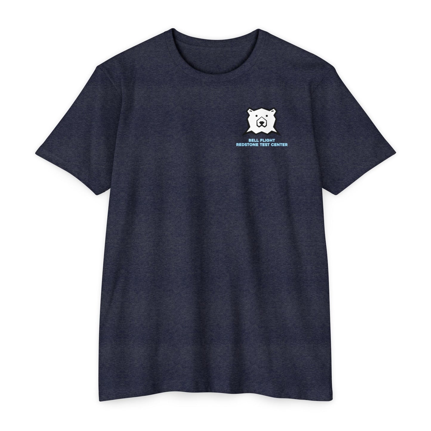 Bell 525 Ice Trials T-Shirt 60/40 Cotton-Poly