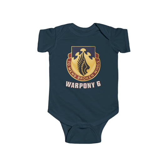 602 ASB WARPONY 6 Cute Infant Apparel